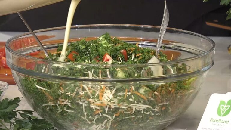 Ontario greenhouse veggies