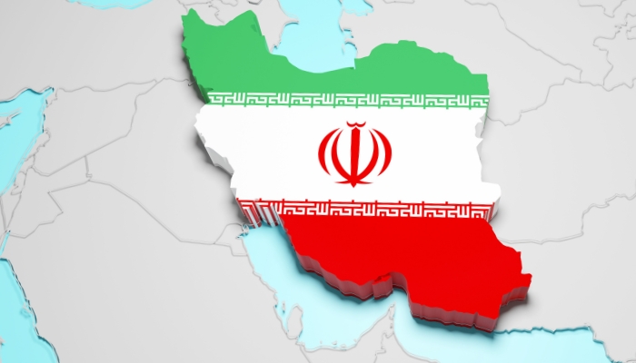 iran flag strait of hormuz