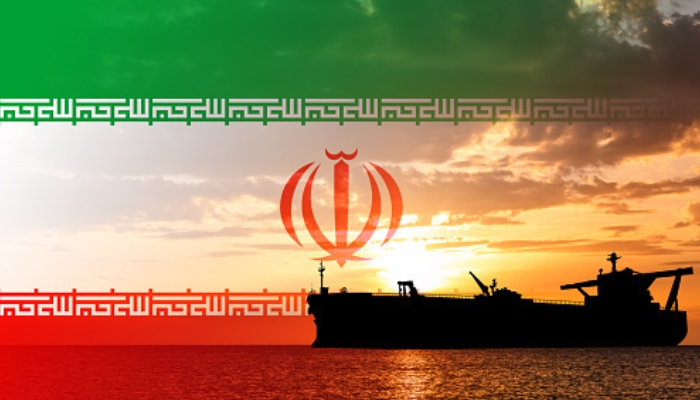 iran flag blockade straight of hormuz