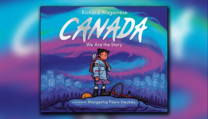 Canada: We Are The Story