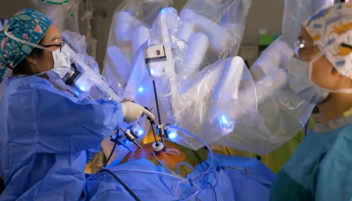 robotic surgery