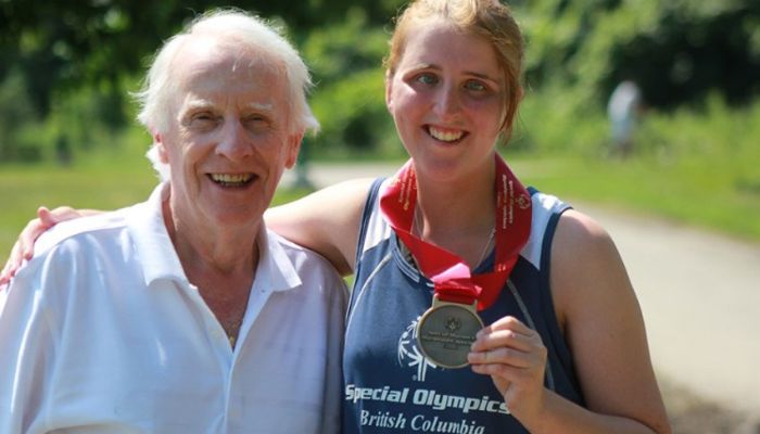 Frank J. Hayden Special Olympics