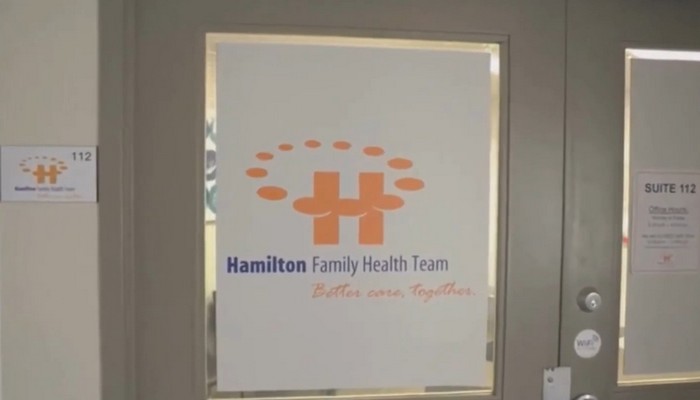 Hamilton Family Health Team,