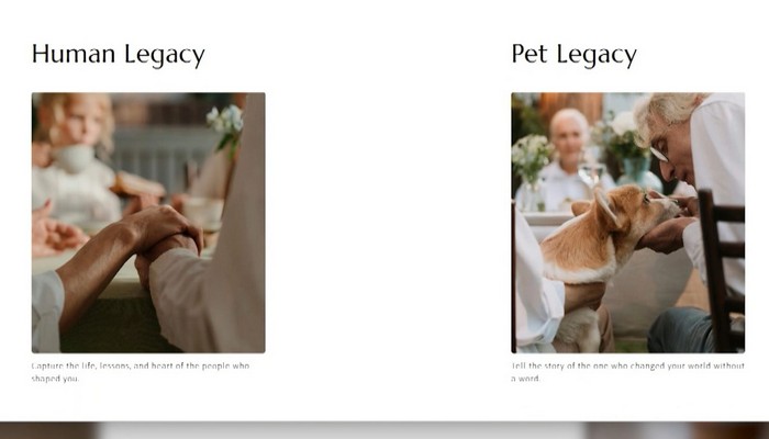 LegacyNex