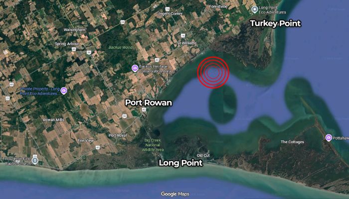 Lake Erie drownings