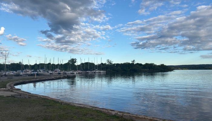 Macassa Bay