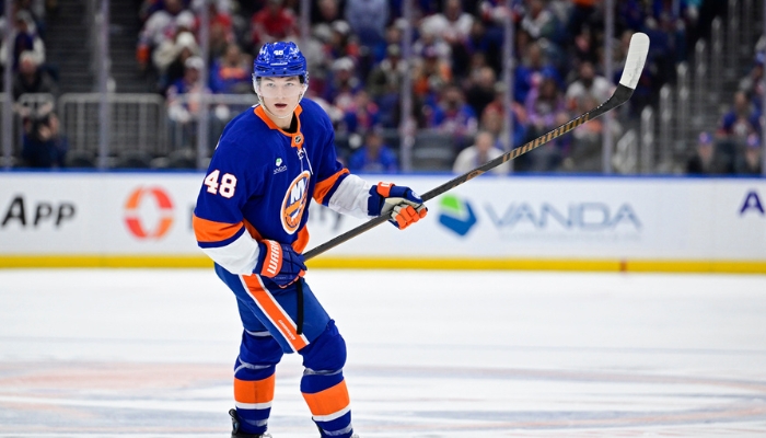 NHL Matthew Schaefer