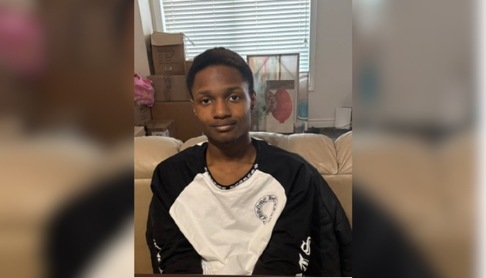 Missing teen boy Hamilton