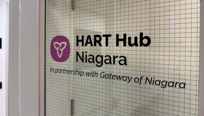Niagara HART Hub