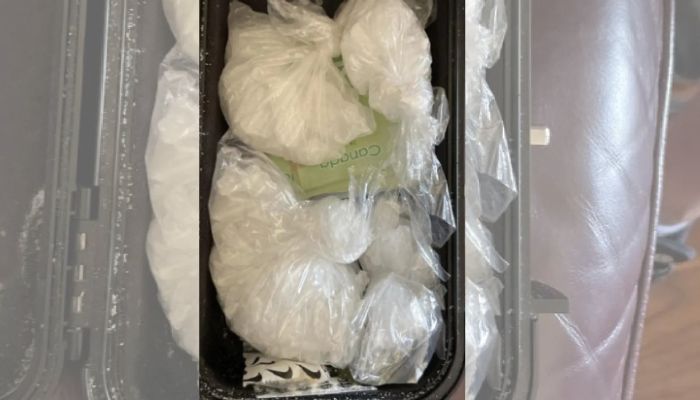 Niagara mother daughter drug arrest