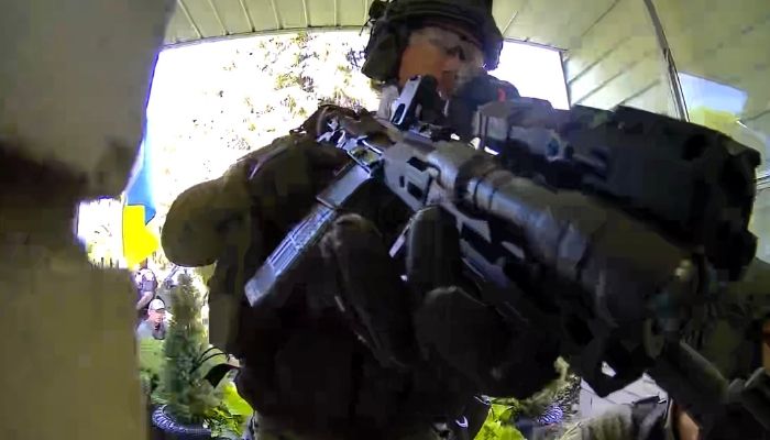 Burlington Halton Police swatting