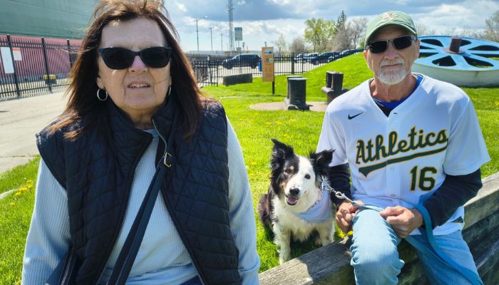 Parkinson Walk Welland Canal