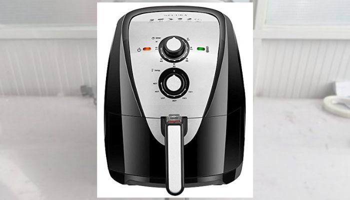 Secura air fryer recall