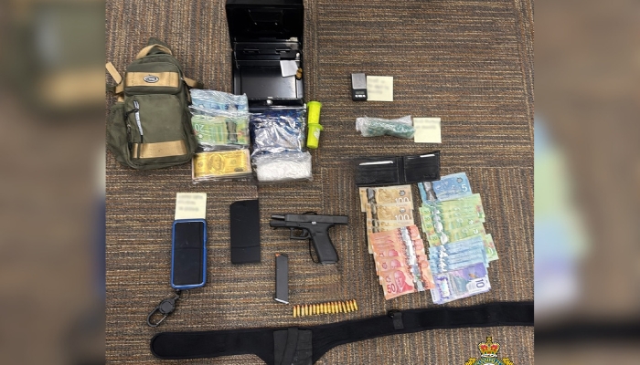 St. Catharines Glock Drugs