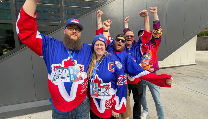 Toronto Rock Lacrosse Finals