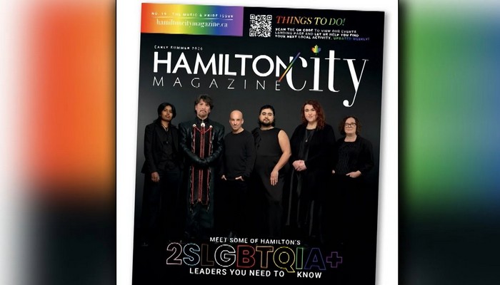 Hamilton City Magazine