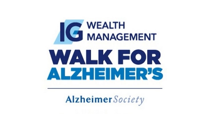 IG Wealth Management Walk for Alzheimer's