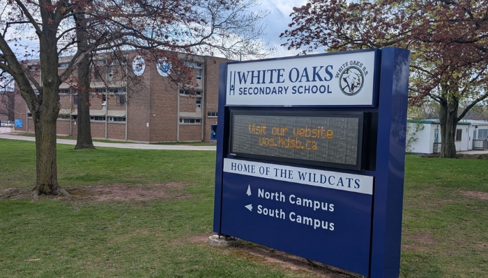 Halton schools bomb threat