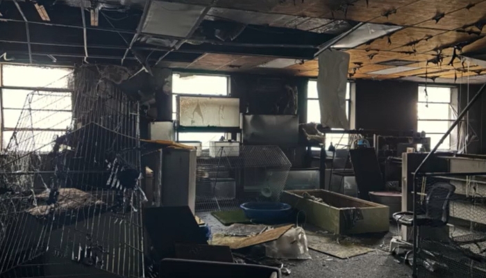hamilton dream center fire