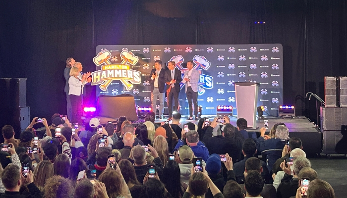 Hamilton Hammers