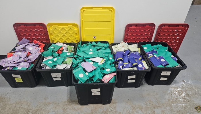 illegal cannabis products