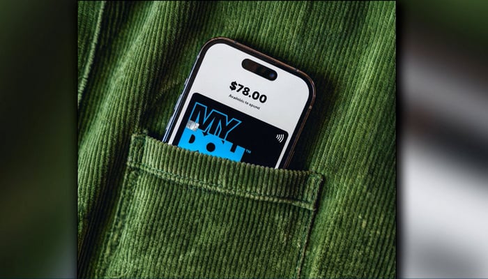 Mydoh