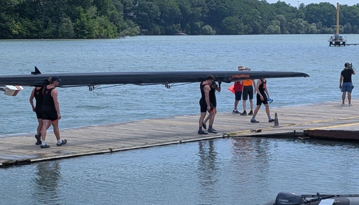 79th rowing competition St. Catharines