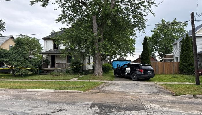 Beatrice Street Welland house fire
