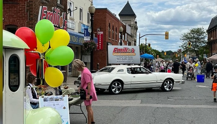 Dundas Live & Local