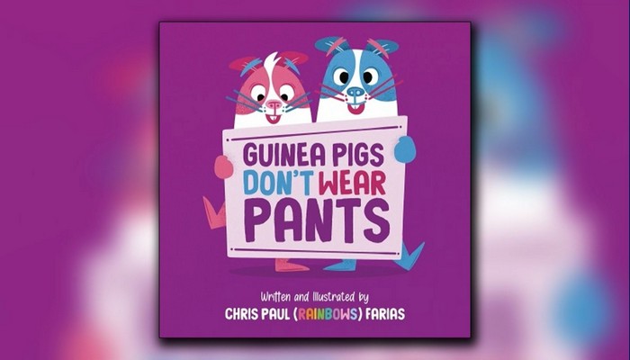 Guinea Pigs Don't Wear Pants