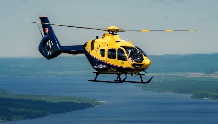 H135 Airbus