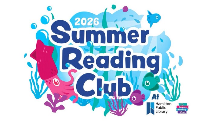 Summer Reading Club