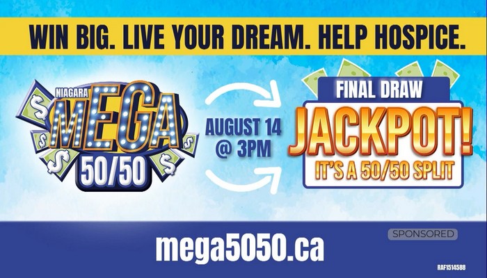 Niagara Mega 50/50