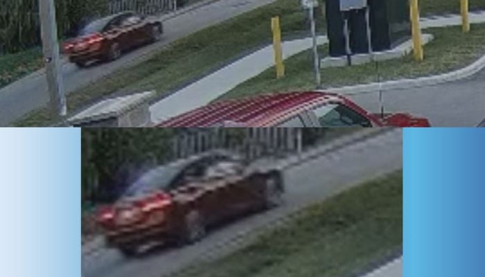 Lincoln indecent act suspect