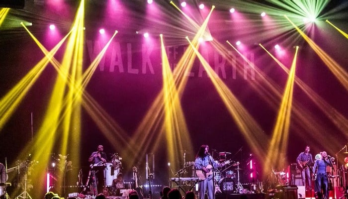 Walk Off the Earth