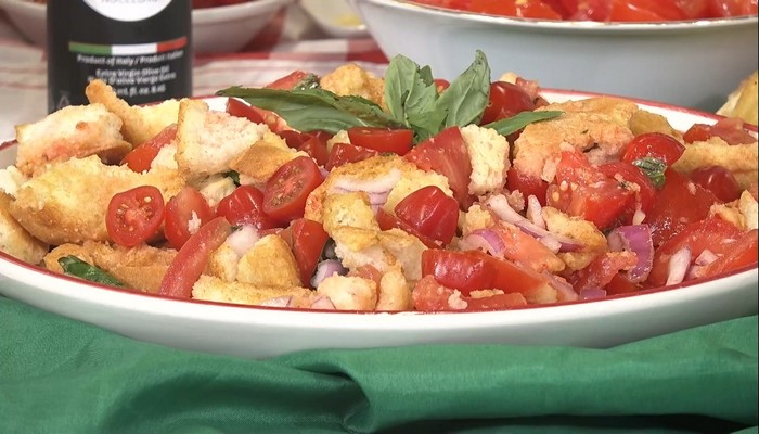 Italian salads