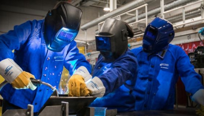 Milton Welding Training Centre