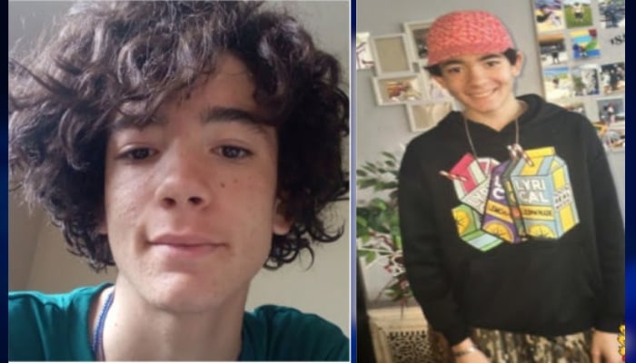 Missing person Brian Smart