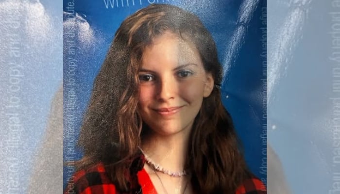 Missing - Abigail