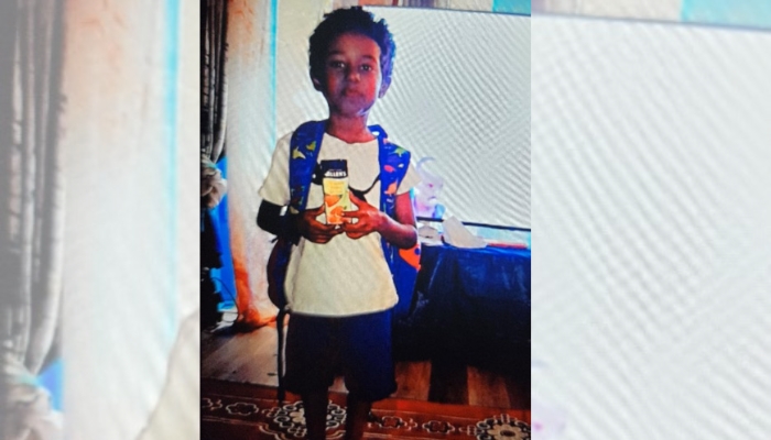 Missing Amin Muktar