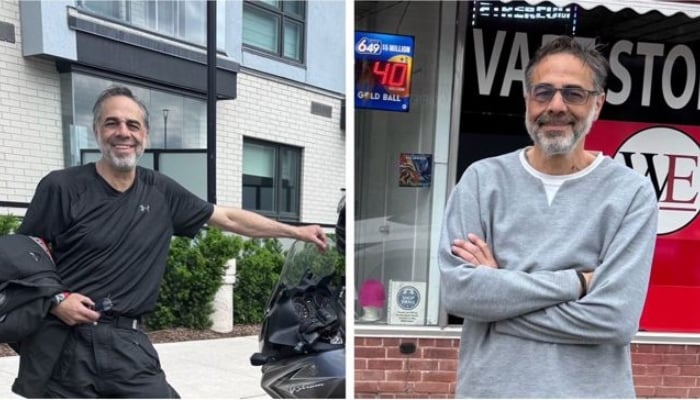 Missing - Roger Pereira