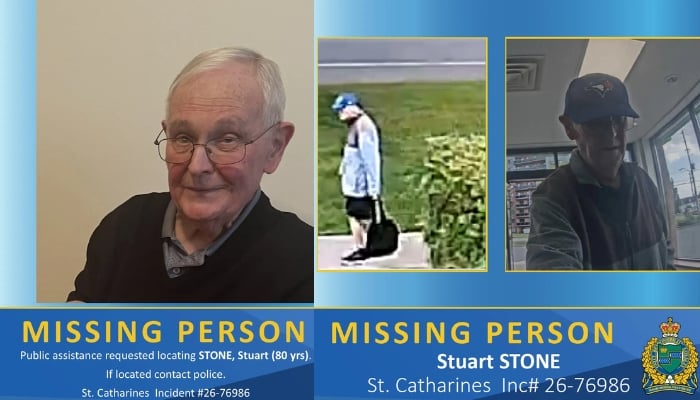 Missing - Stuart Stone
