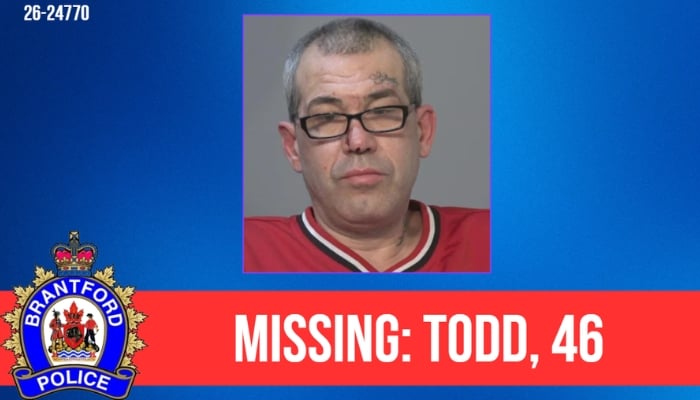 Missing - Todd