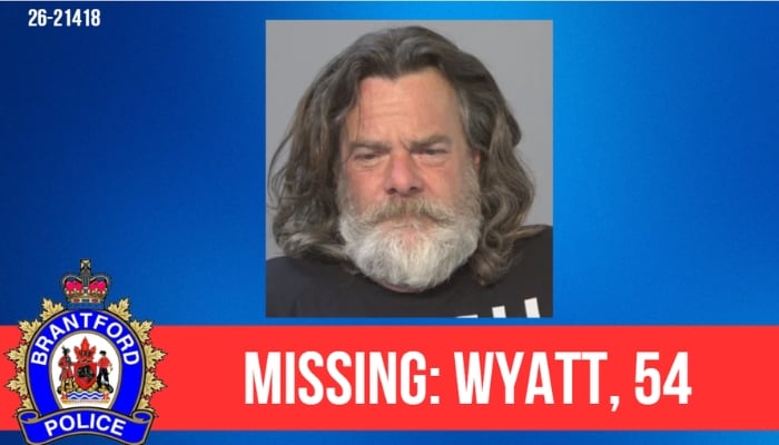 Missing - Wyatt