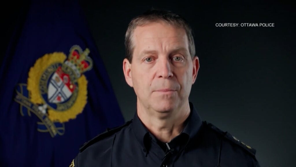 Ottawa police chief database abuse