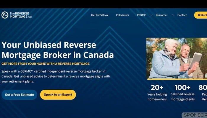 Reverse mortgage
