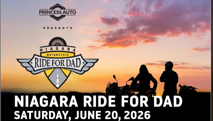 Ride for Dad