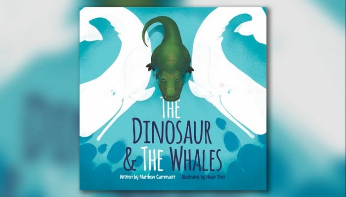 The Dinosaur and the Whales
