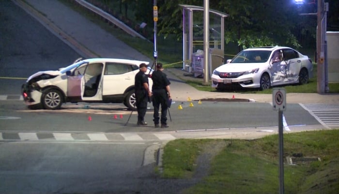 Upper Wellington serious crash