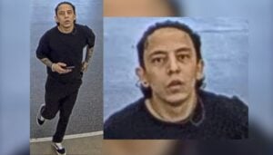 Hamilton police release new image of suspect in arson investigation